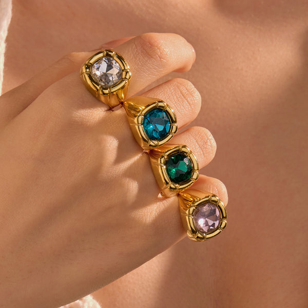 Retro Ring