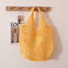 Fresh Candy Color One Shoulder Tote