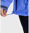 Windproof Waterproof Moisture Permeable Shell Jacket