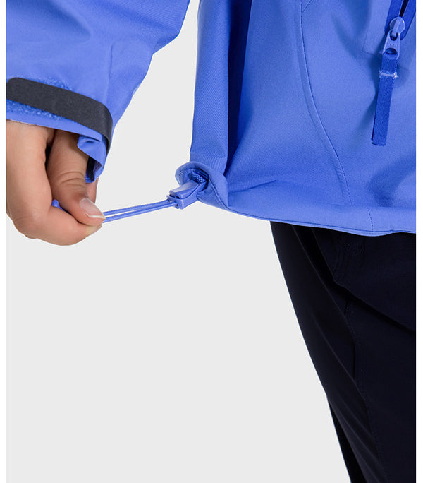 Windproof Waterproof Moisture Permeable Shell Jacket