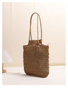 Woven Beach Bag