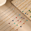 Multi Layer Twin Necklace