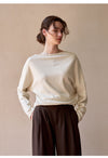 Knitted Linen Sweater