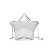 Shiny Mini Star Crossbody Bag