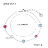 NMSB-E157-4 Steel Color Diamond
