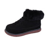 Snow Platform Ankle Boots