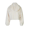 Cardigan Fur Fleece Long Sleeved Jacket