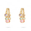 Diamond Tassel Earrings