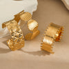 18K Gold French No Fade Bracelet