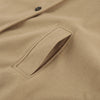 Brown Batwing Cardigan Coat