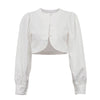 Short Cardigan Top