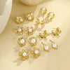 Pearl Series Earrings
