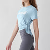 Even If Summer Yoga T Shirt