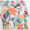Bohemian Loose Printed Beach Shawl