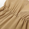 Leather Loose Trench