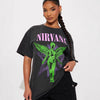 Trendy Nirvana Casual T Shirt