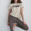 Even If Summer Yoga T Shirt