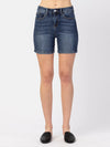 Casual Slim Fit Jeans Shorts