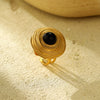 Retro Horus Eye Ring