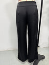 Satin Casual Pants