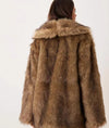 Hazel Fur Jacket