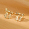Sweet Bow Earrings