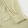 Retro Contrast Casual Jacket