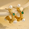 Pearl Series Earrings