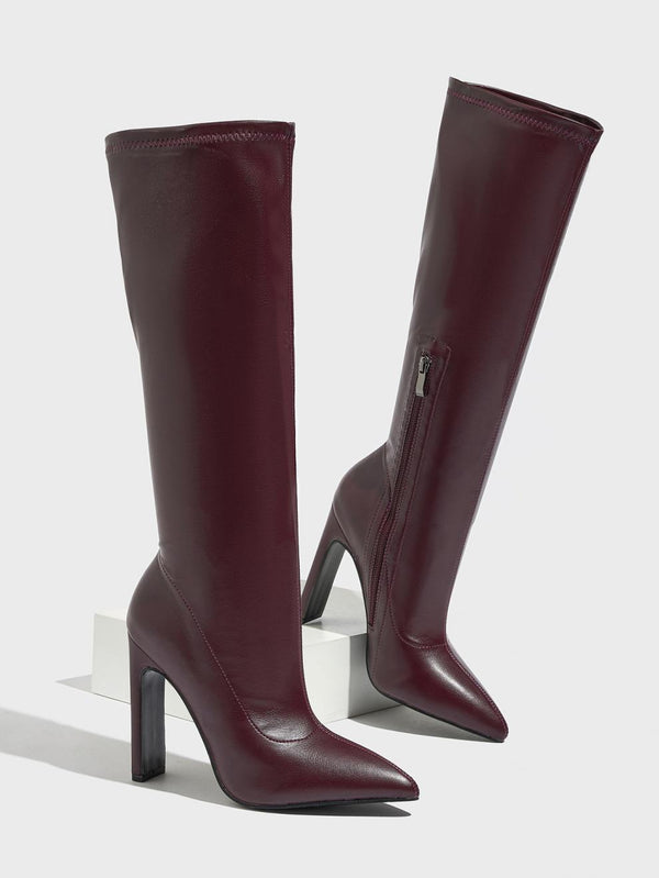 Skinny Stilettos Riding Boots