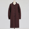 Long Sleeve Long Coat