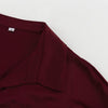 Satin Casual Shirt & Pants