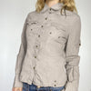 Autumn Pocket Stitch Shirt