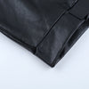 Leather Coat