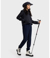 Buckle Hooded Gore Tex Jacket