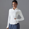 Outdoor Sun Loose Ice Silk Cool Jacket