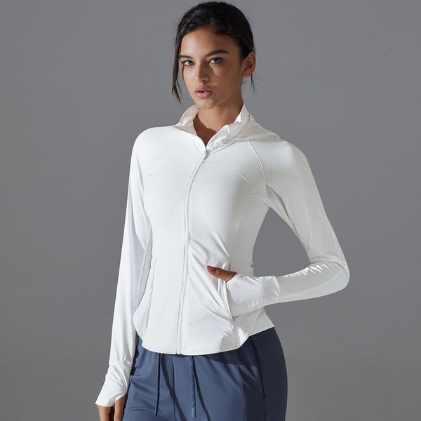 Outdoor Sun Loose Ice Silk Cool Jacket
