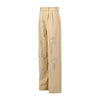 Diamond Inlaid High Waist Slimming Wide Leg Pants