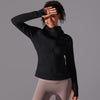 Warm Hooded Sports Jacket