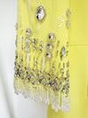 Star Beaded Diamond Dress