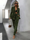 Vintage Velvet Suit