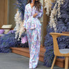 Victorian Pajama Set