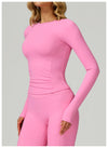 Nude Feel Athletic Top