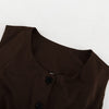 Cotton Linen Vest & Pants