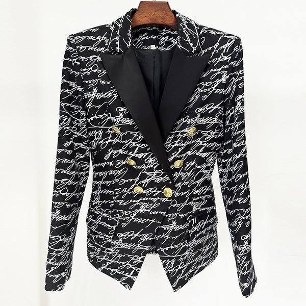 Star Collection English Slim Fit Blazer Jacket