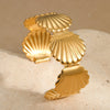 18K Gold French No Fade Bracelet