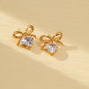 Marine Elements Starfish Earrings