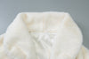 Cardigan Fur Fleece Long Sleeved Jacket