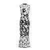 Cocoa Yacht ClubFloral Three Dimensional Dress