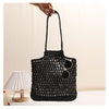 Woven Beach Bag