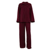Satin Casual Shirt & Pants